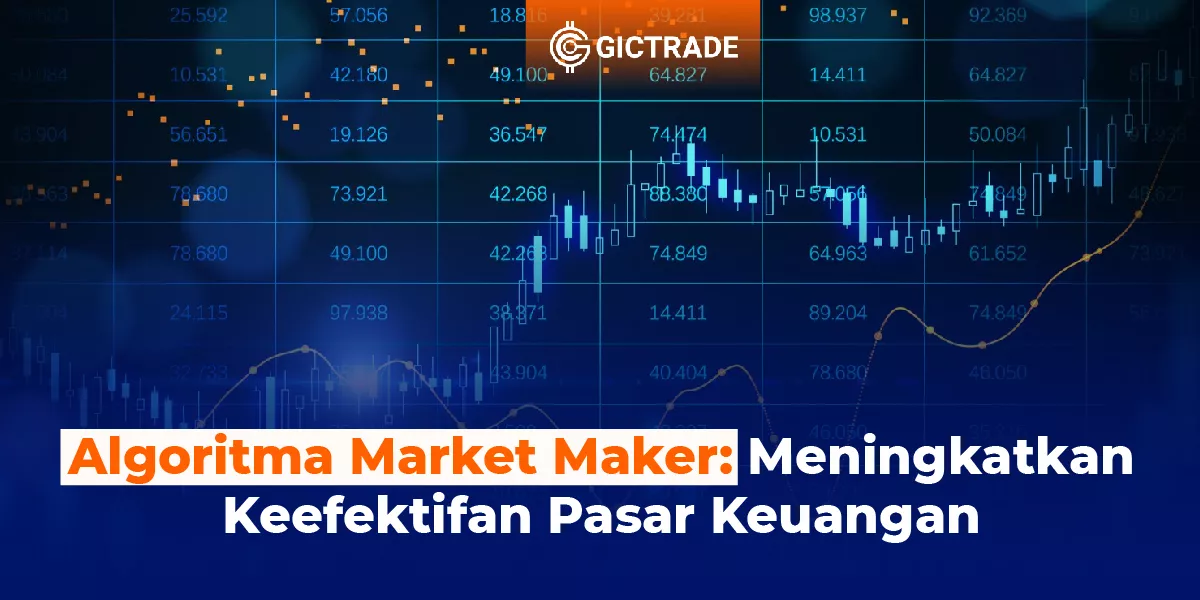 Algoritma Market Maker